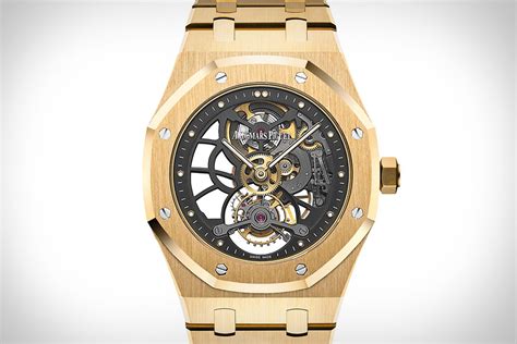 audemars piguet see through